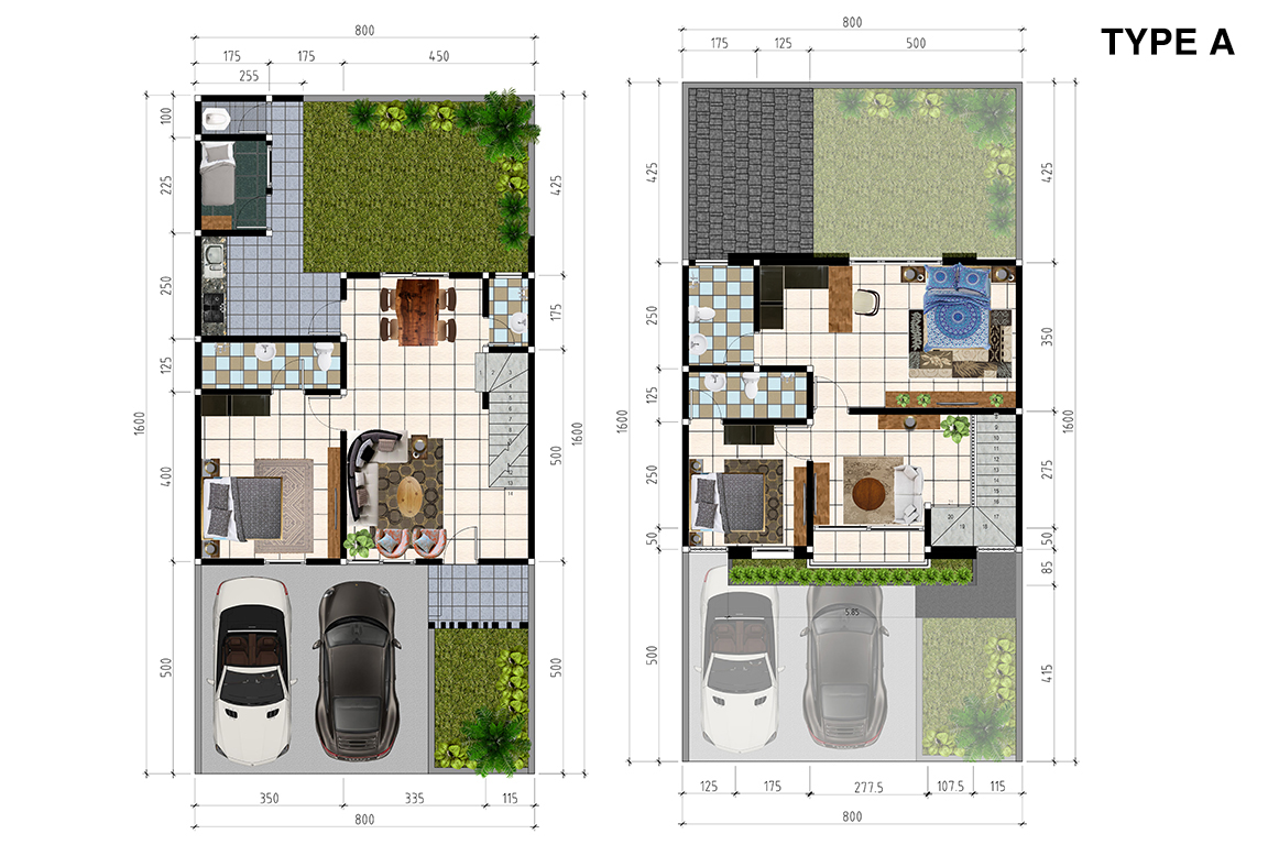 Redwood a - PT. GRAHA MUKTI INDAH