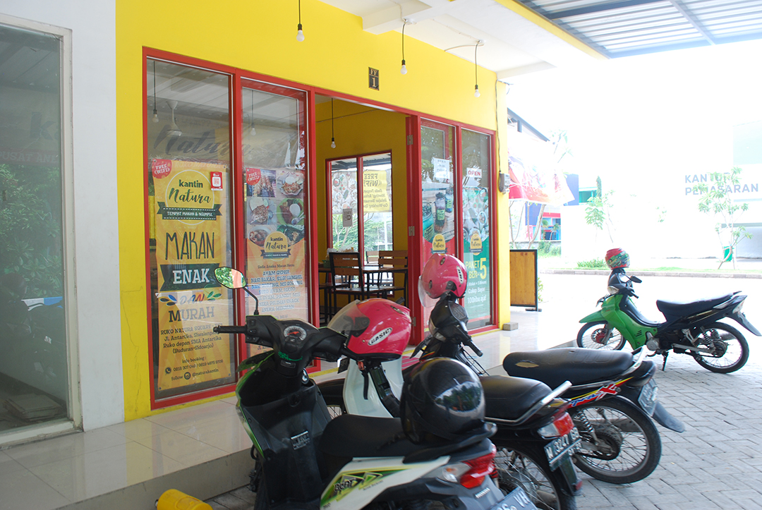kantin natura